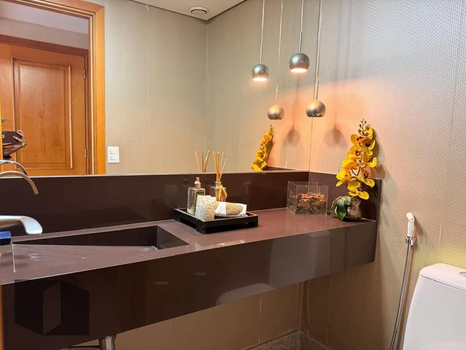 Furnished penthouse with 4 bedrooms and 3 bathrooms — photo 12