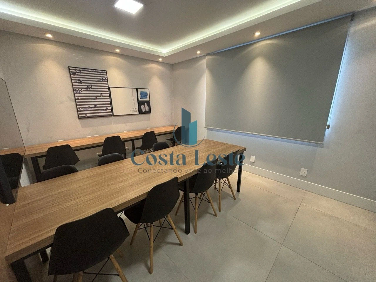 Furnished apartment, 32 m², with a washing machine — photo 10