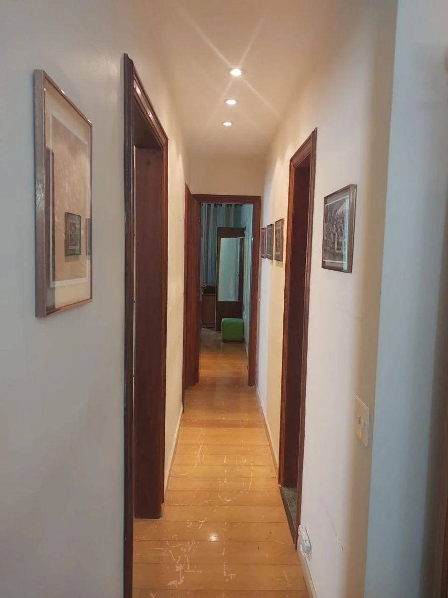 Apartamento mobiliado de 98 m² com 3 quartos e varanda — photo 15