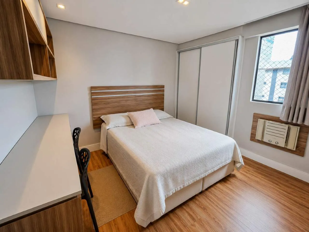 3-bedroom apartment with a water view in João Pessoa — photo 20
