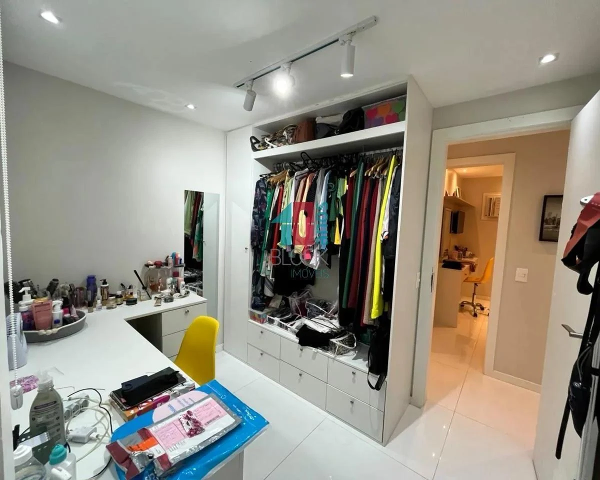 Apartamento de 87 m² com máquina de lavar e closet — photo 25
