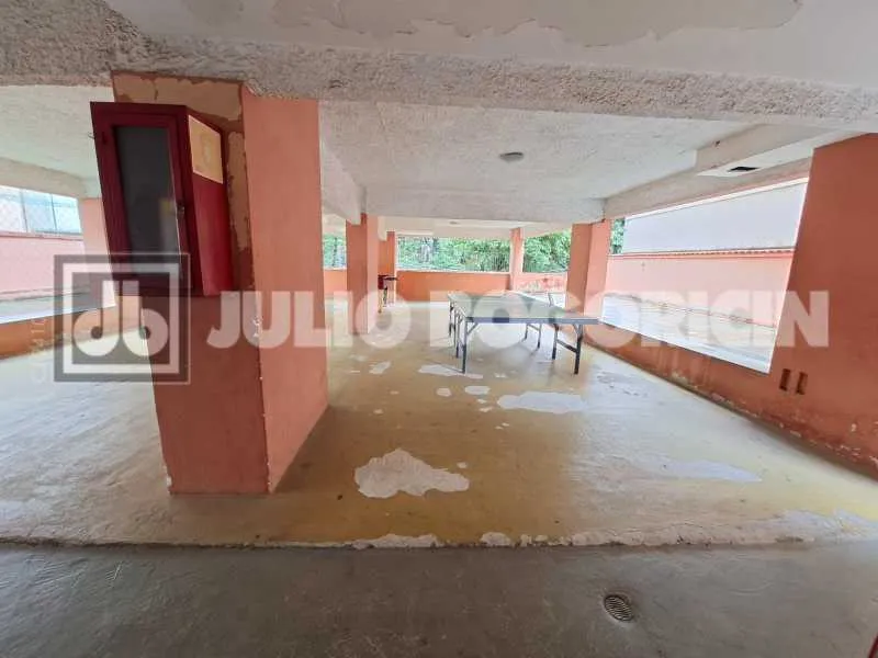 Квартира с 2 спальнями, в доме есть тренажёрный зал — photo 28