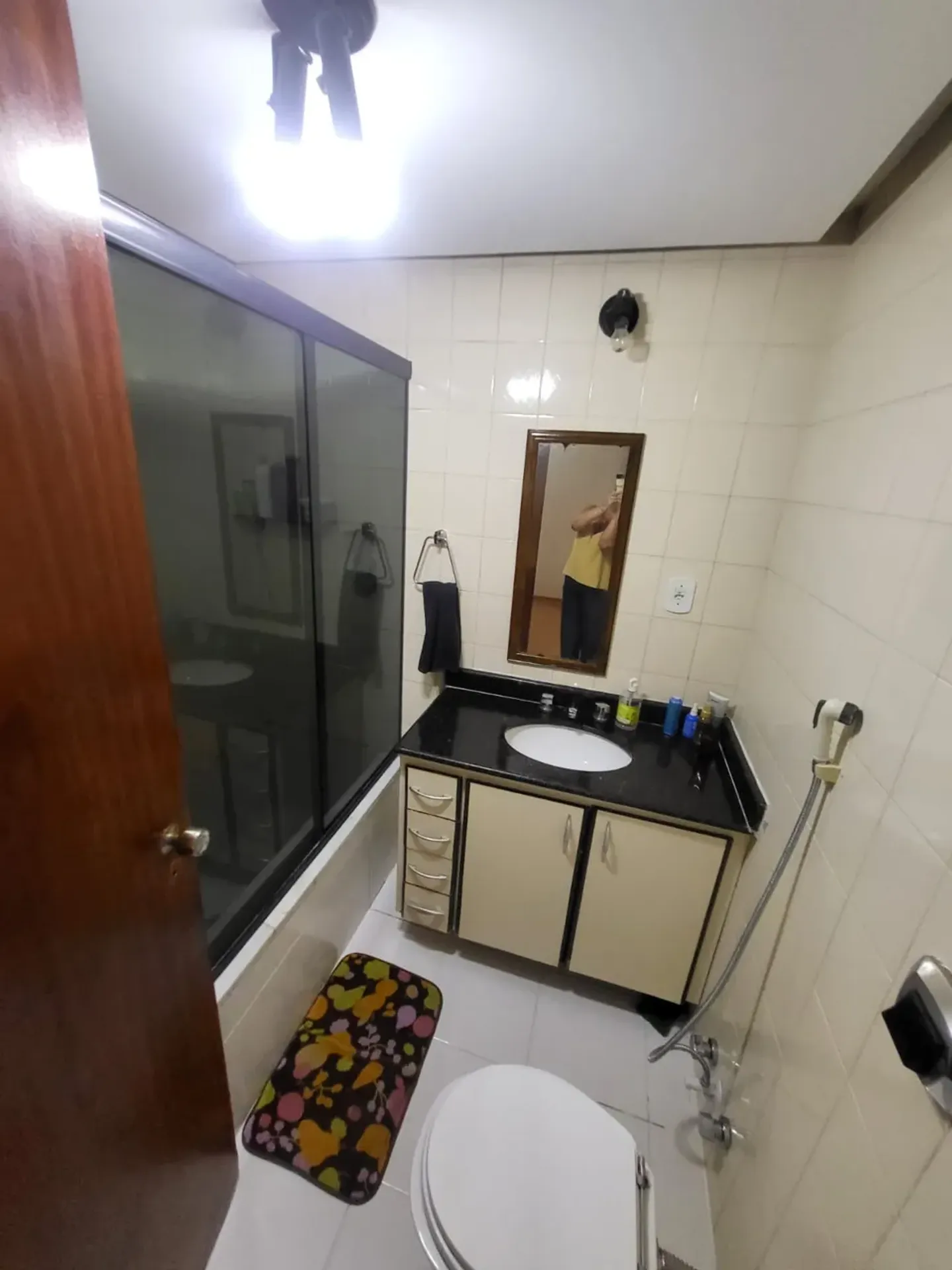 Furnished 126 m² apartment with 3 bedrooms and gas kitchen — photo 39