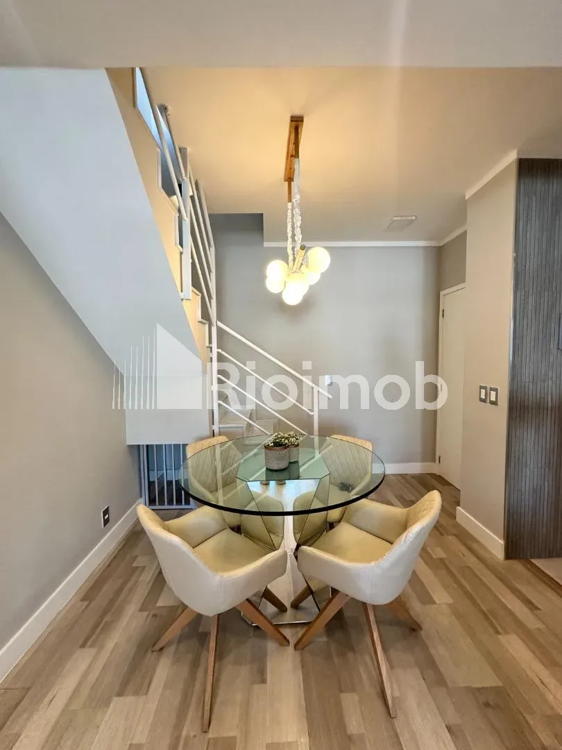 Apartamento mobiliado de 3 quartos com varanda envidraçada — photo 7