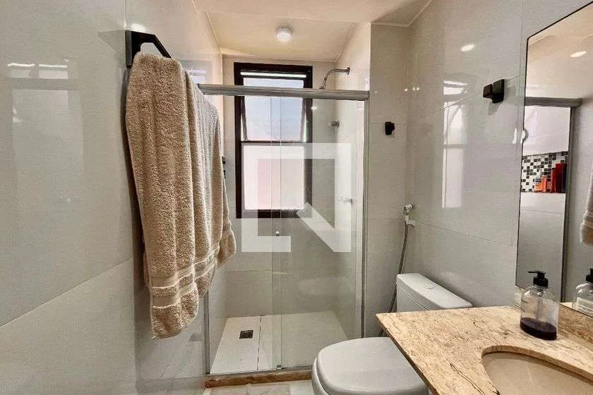 Furnished apartment, 50 m², with a washing machine — photo 28