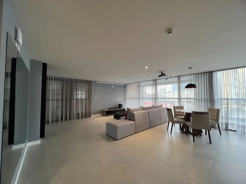 Меблированная студия с 1 спальней и 28 м² — photo 29