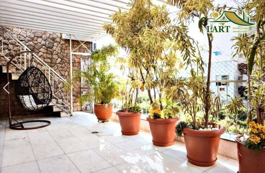 Cobertura-style apartment with 3 bedrooms and 450 m² — photo 6