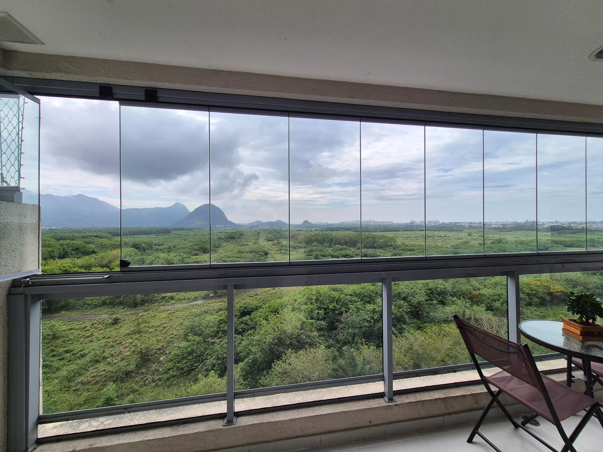 2 quartos e janelas do piso ao teto: apartamento de 82 m² — photo 36