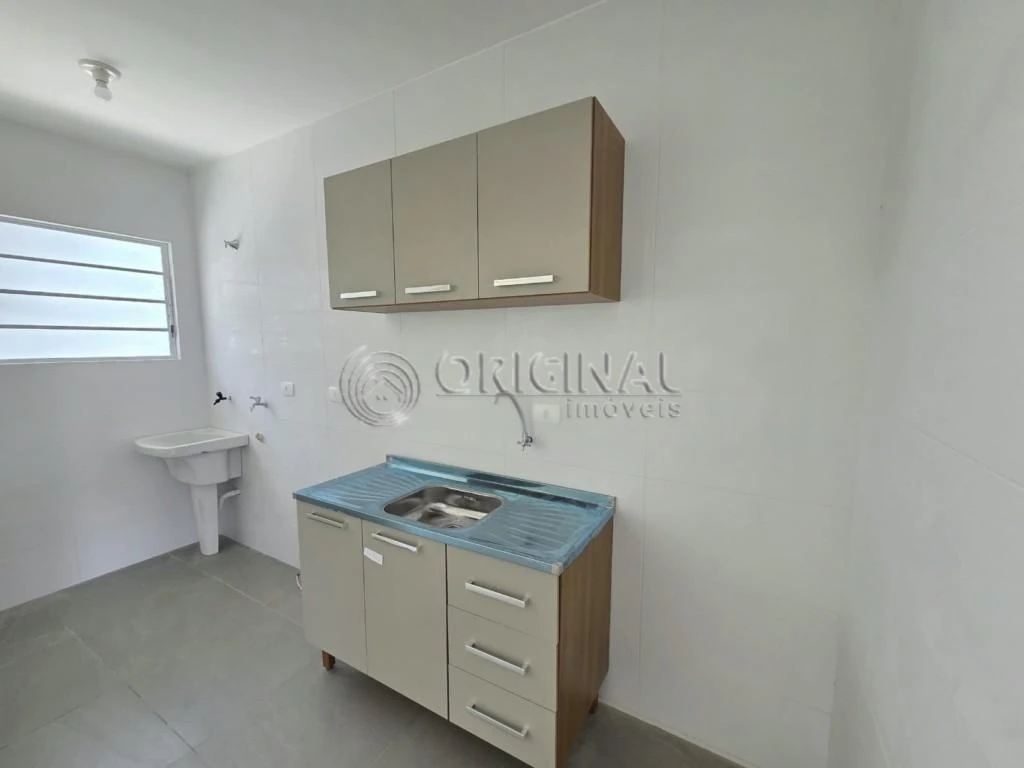 Departamento de 1 dormitorio con lavadora en Curitiba — photo 4