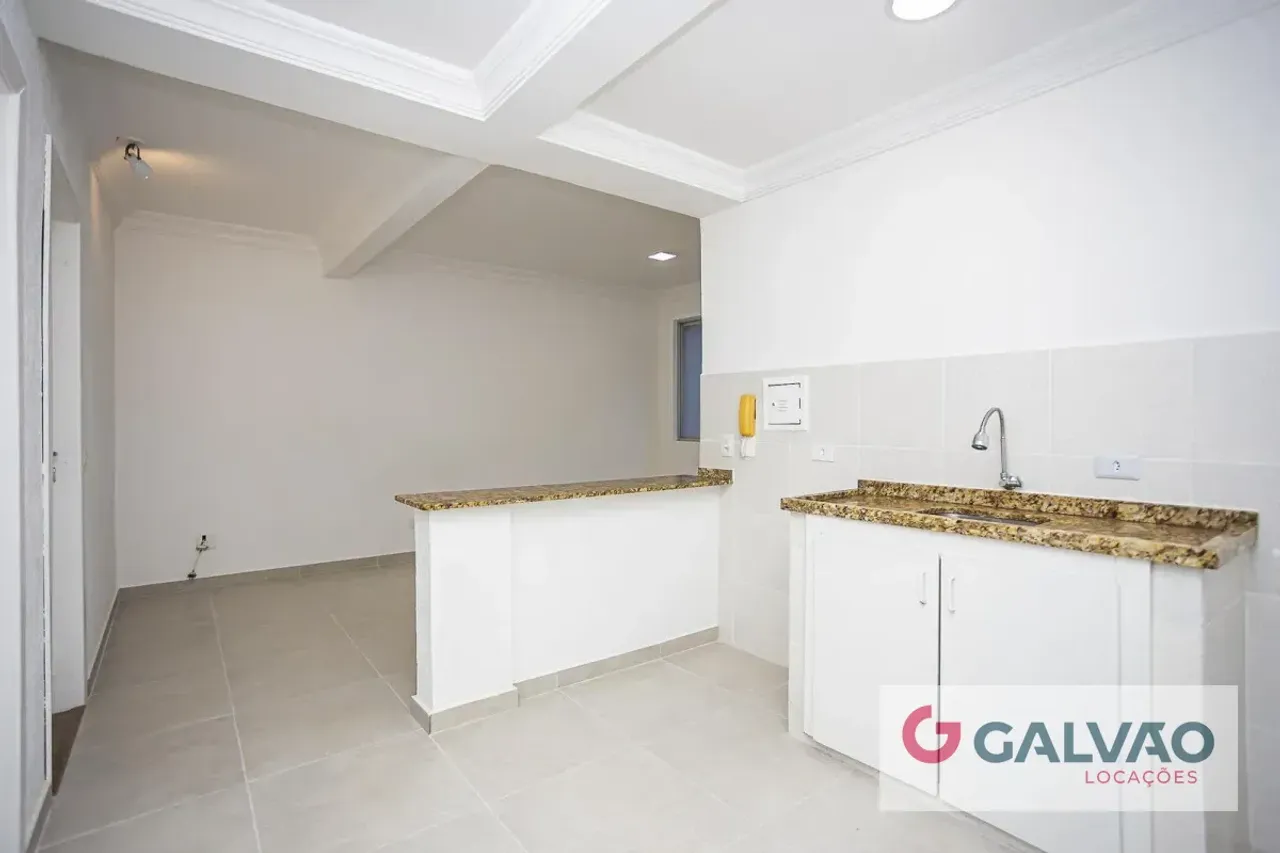 72 m² apartment with 2 bedrooms and open-plan kitchen — photo 7