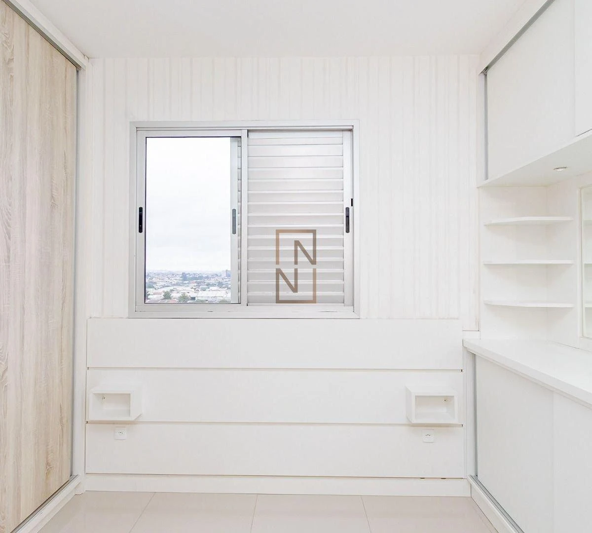 Home office in a 2-bedroom apartment, 50 m² — photo 22