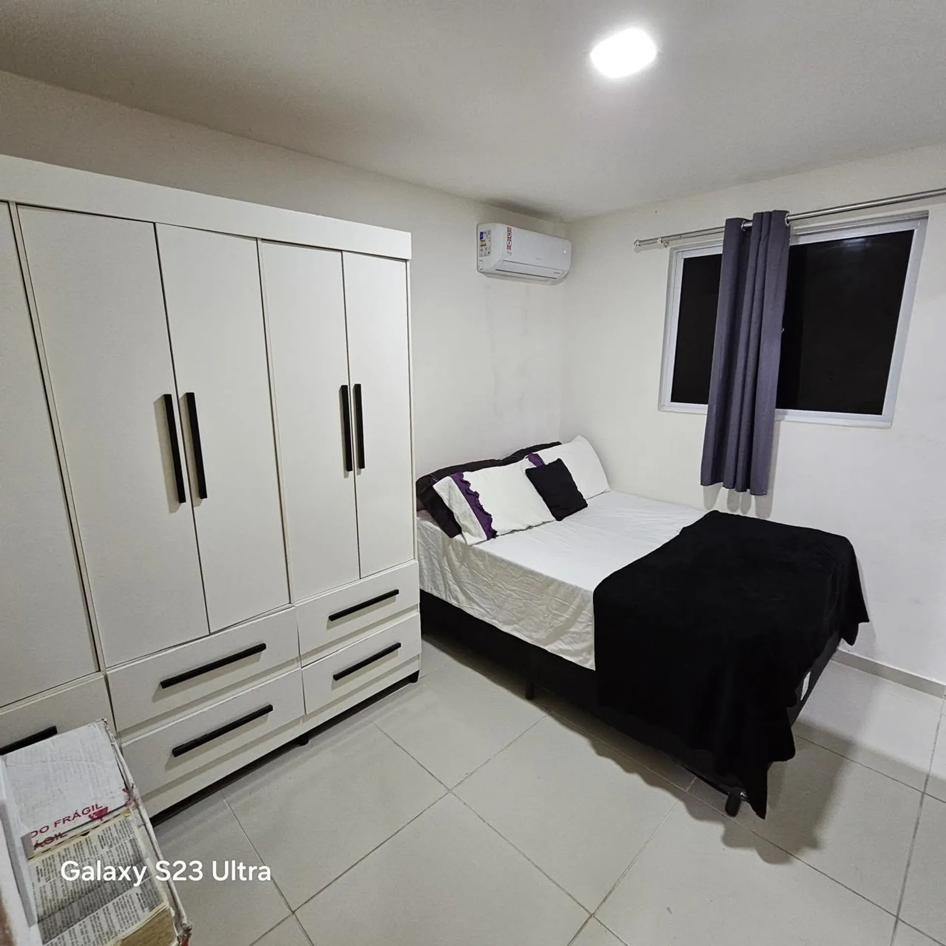 Washing machine in a 3-bedroom apartment, 68 m² — photo 3