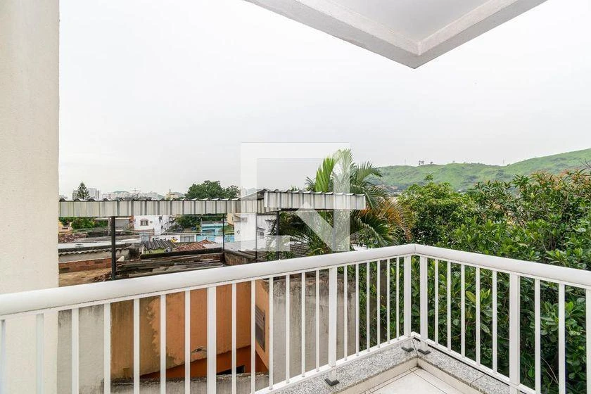 Apartamento de 2 quartos com vista para as montanhas, Irajá — photo 13