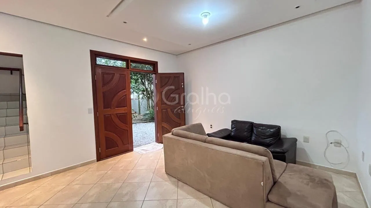 Single-family house with 3 bedrooms and private garden
