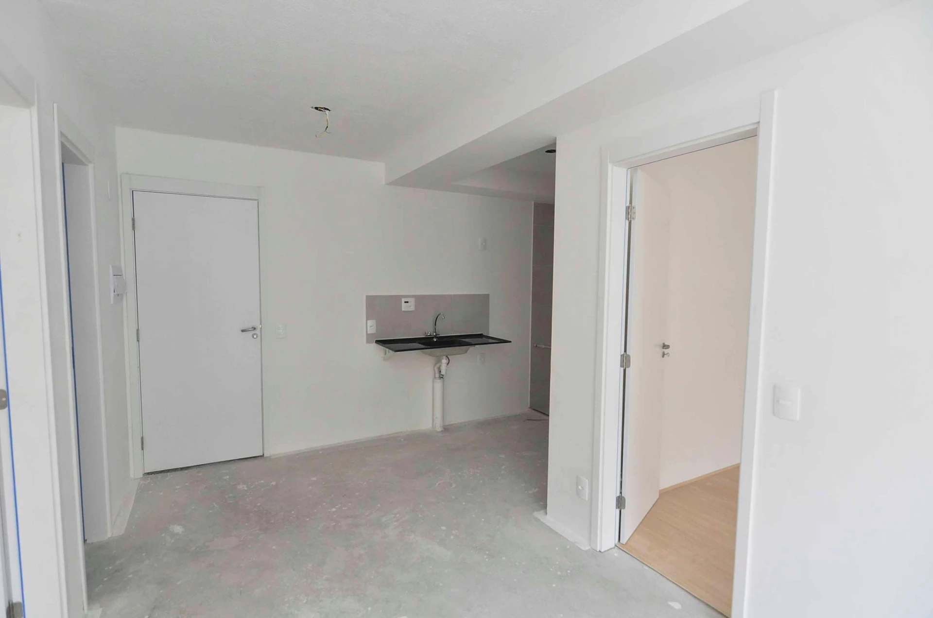 Apartamento de 2 quartos em condomínio com academia — photo 30