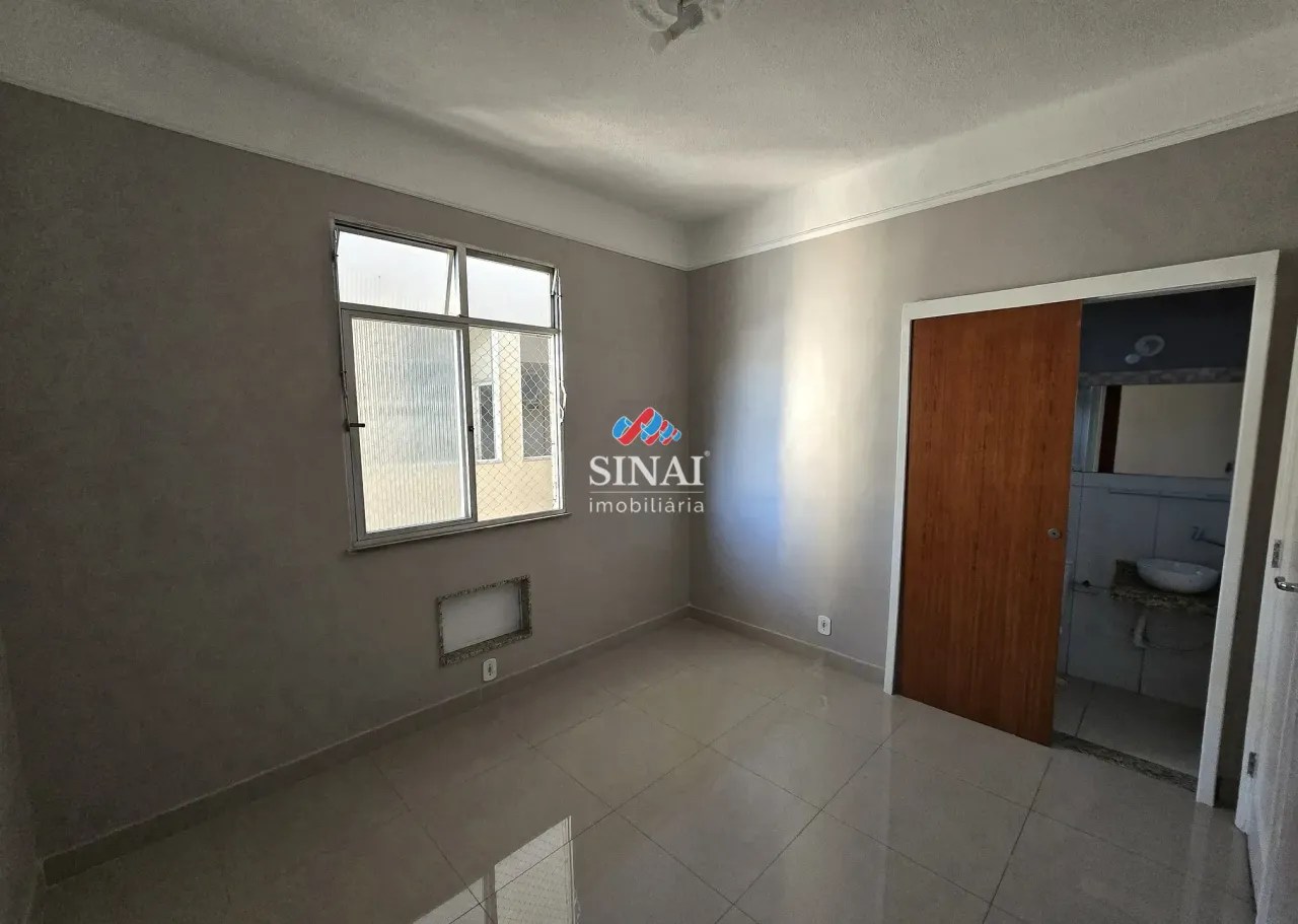 Apartamento com 2 quartos e cozinha integrada a gás — photo 14