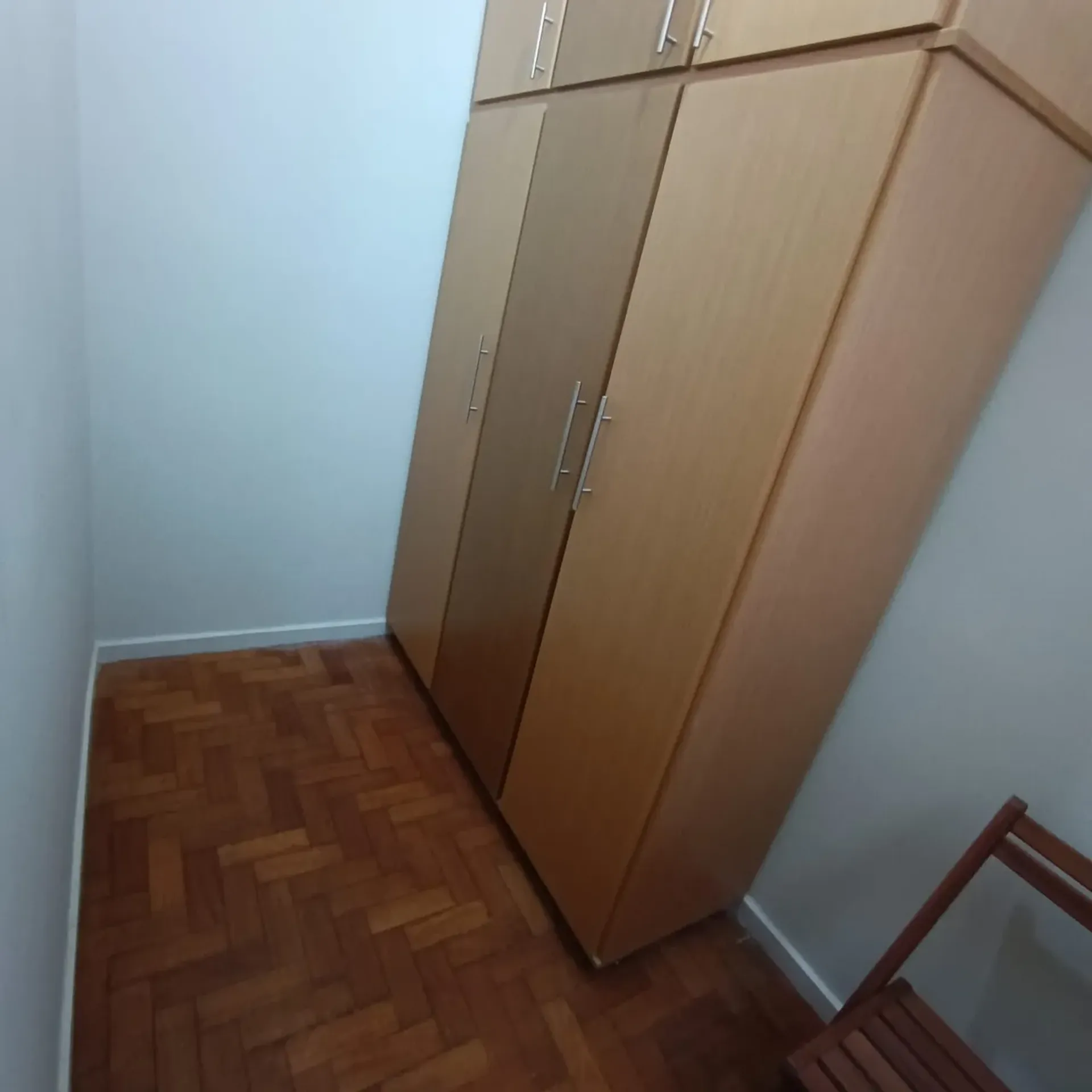 Furnished apartment, 40 m², with a glass-enclosed balcony — photo 38