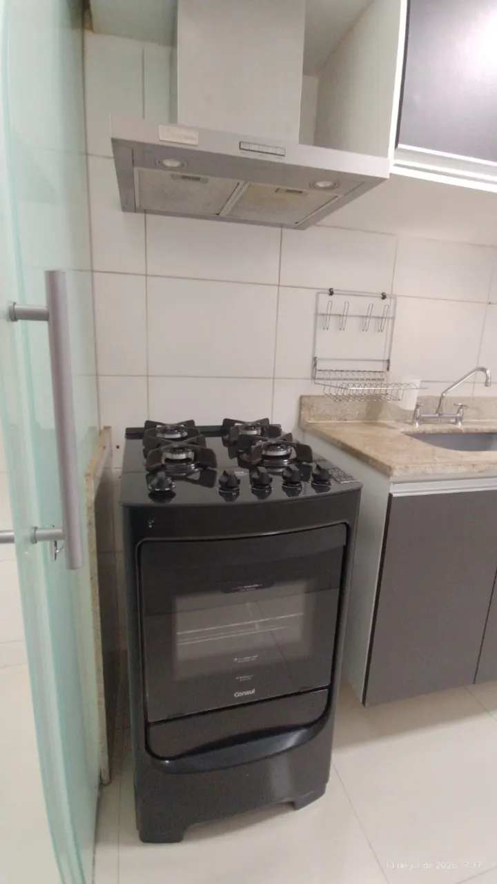 Apartamento de 2 quartos com cozinha fechada a gás — photo 4