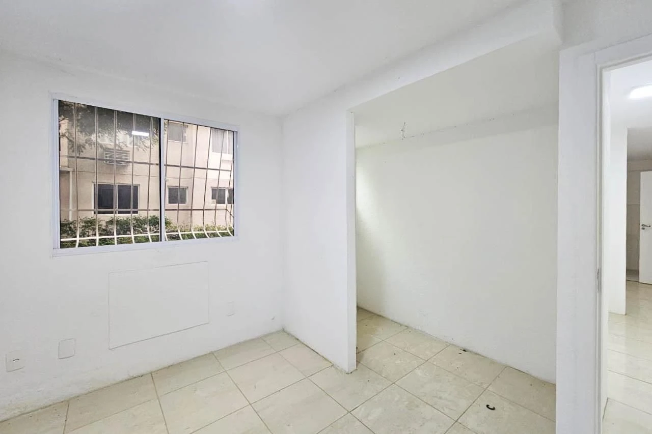 Apartamento de 2 quartos em condomínio com academia — photo 26