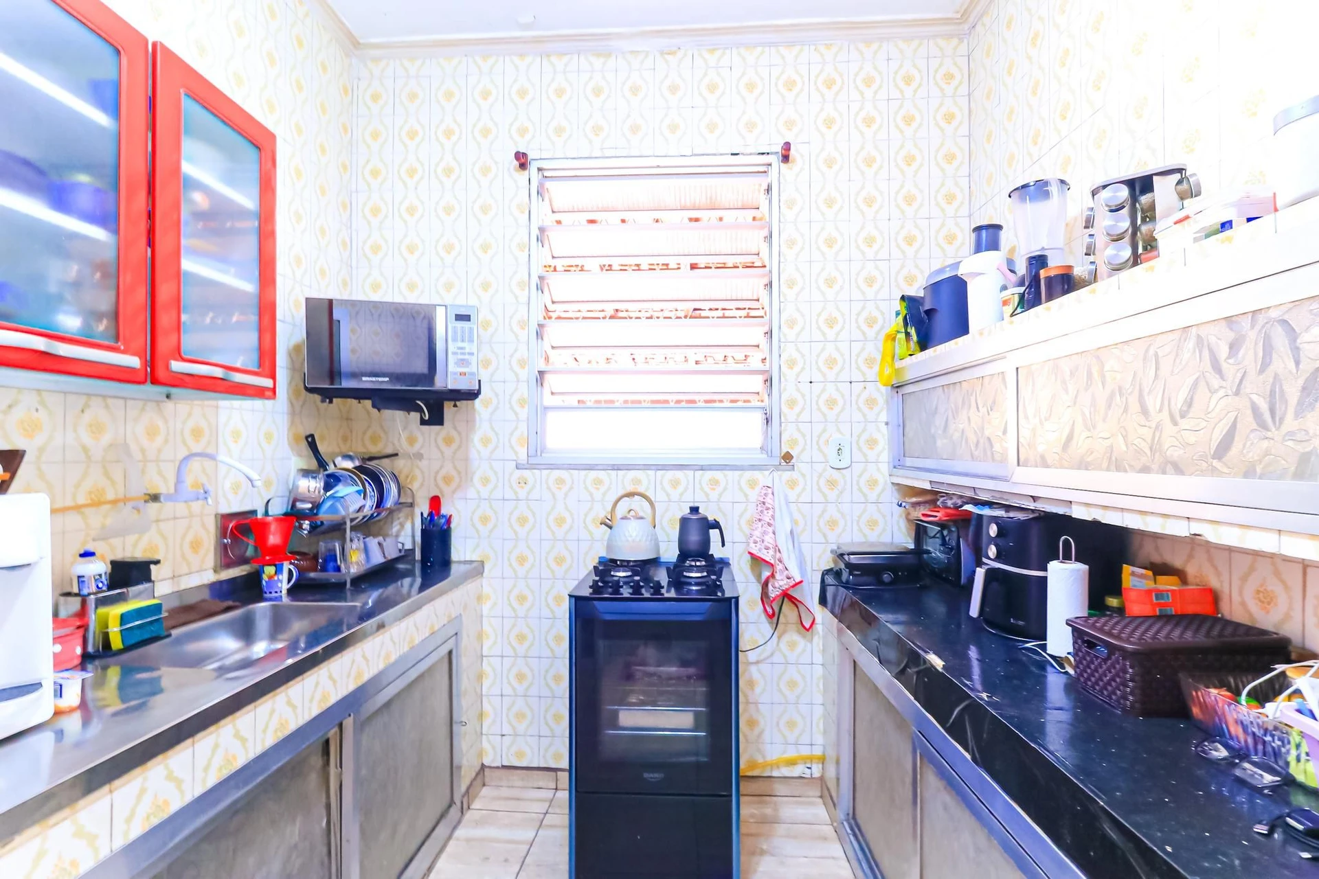 House, 200 m², with a washing machine — photo 7