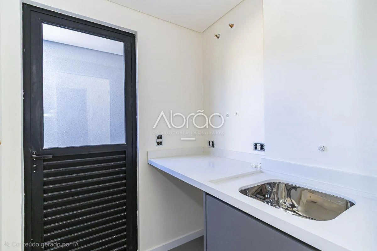 House with a washing machine and open-plan kitchen — photo 16