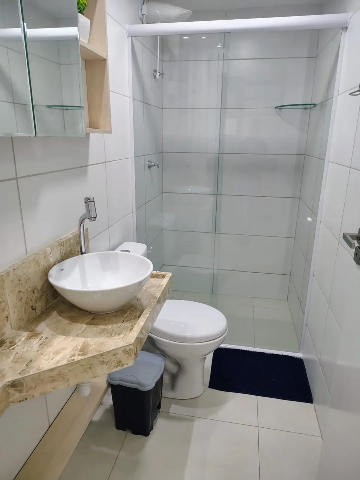 Water view in a 2-bedroom apartment, 47 m² — photo 6
