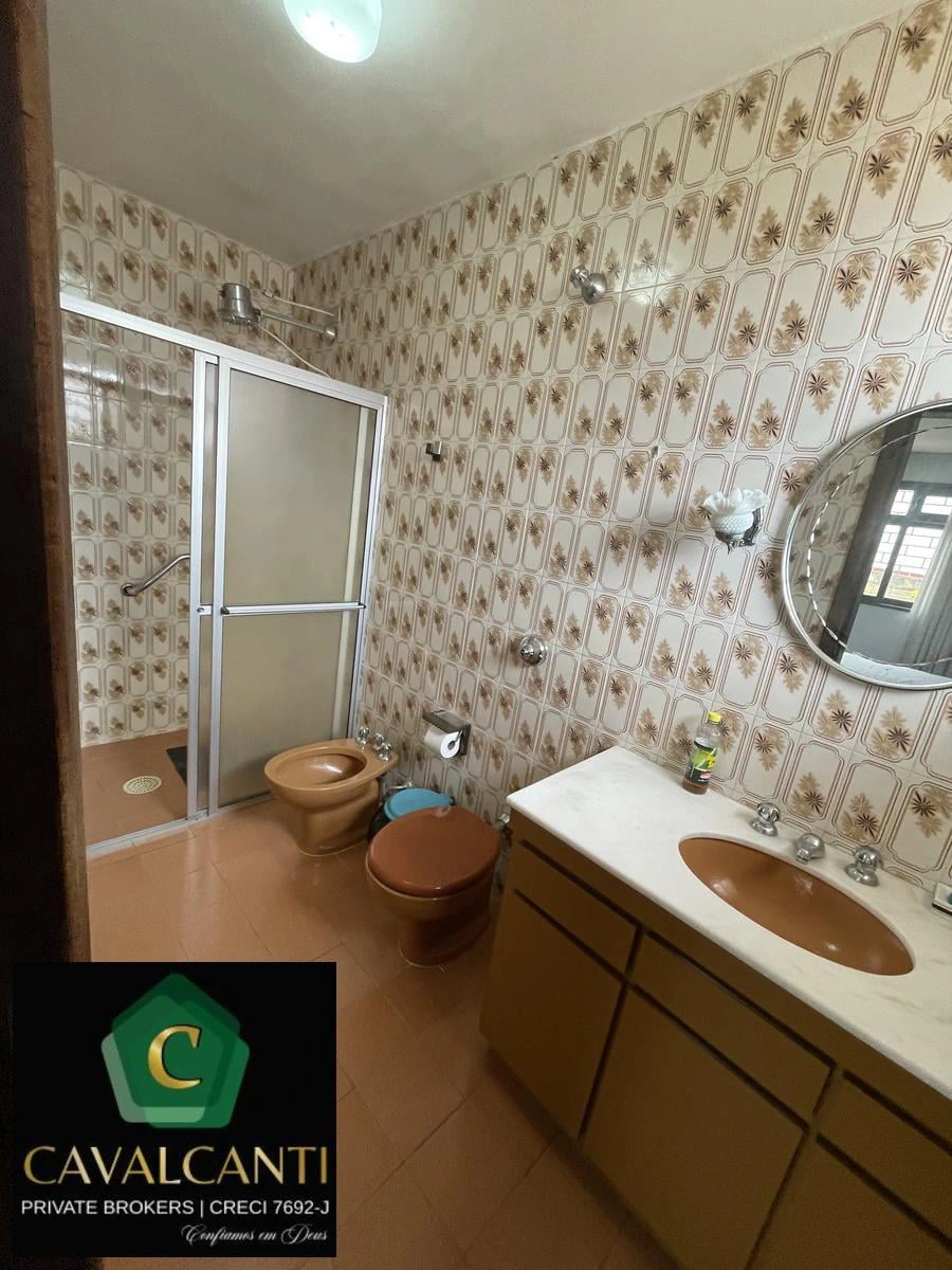 3-bedroom house with a home office in Curitiba — photo 7