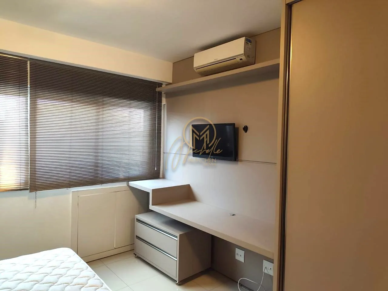 Apartamento mobiliado com ar-condicionado e cozinha americana — photo 6