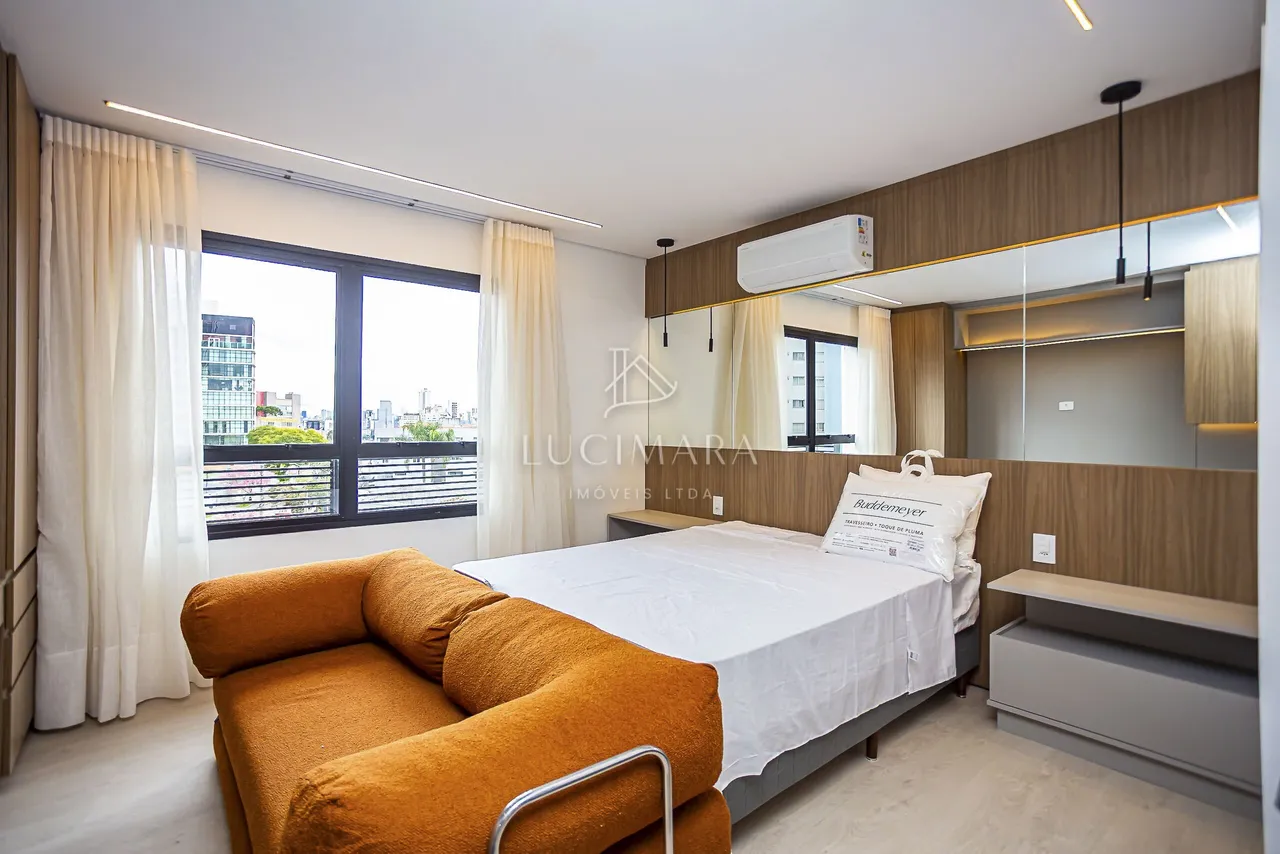 1-bedroom apartment with 1 bathroom and 50 m² — photo 13
