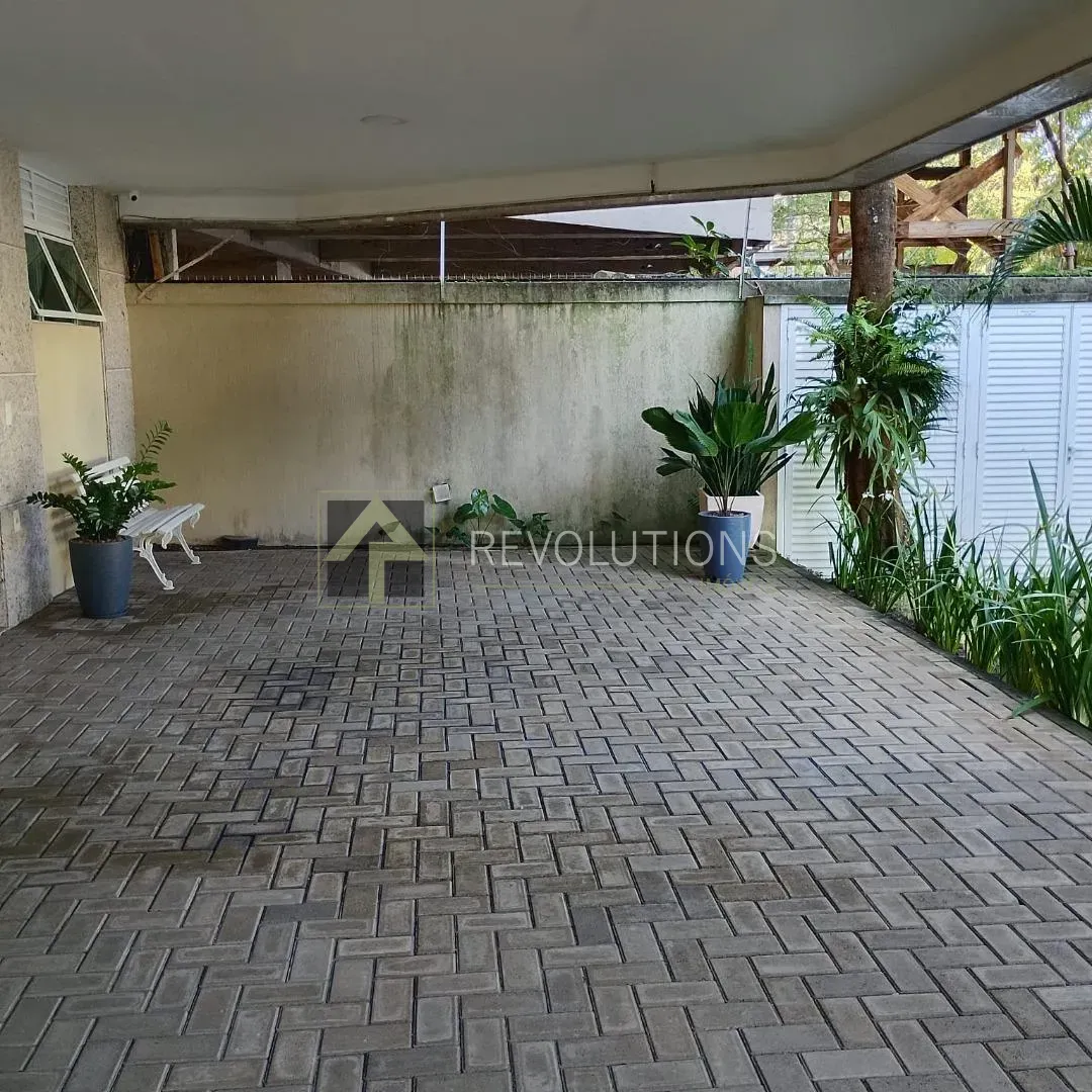 Apartment with 2 bedrooms, 3 bathrooms and 2 parking spots — photo 31