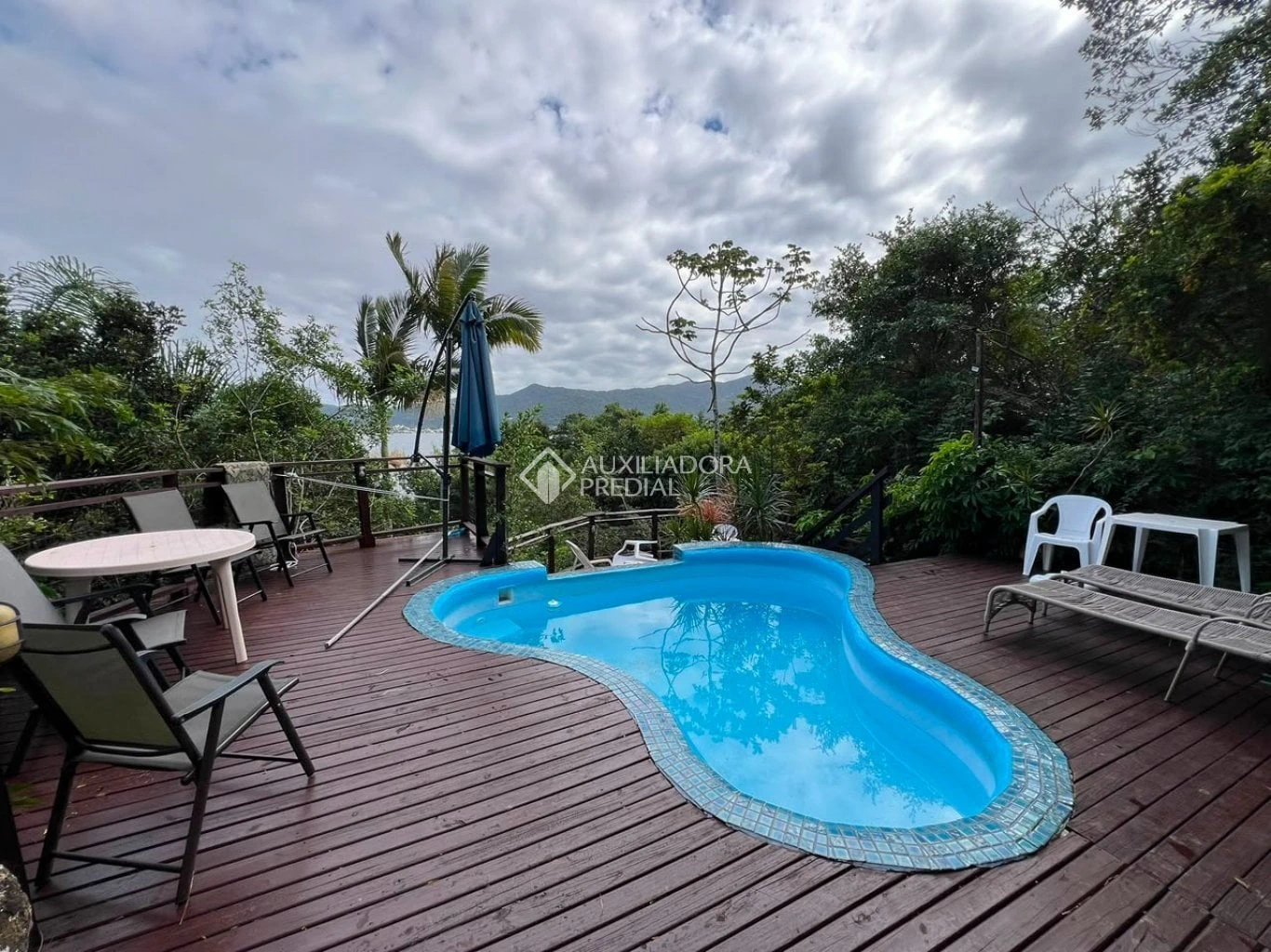 Furnished house, 60 m², with a grill on the balcony — photo 3