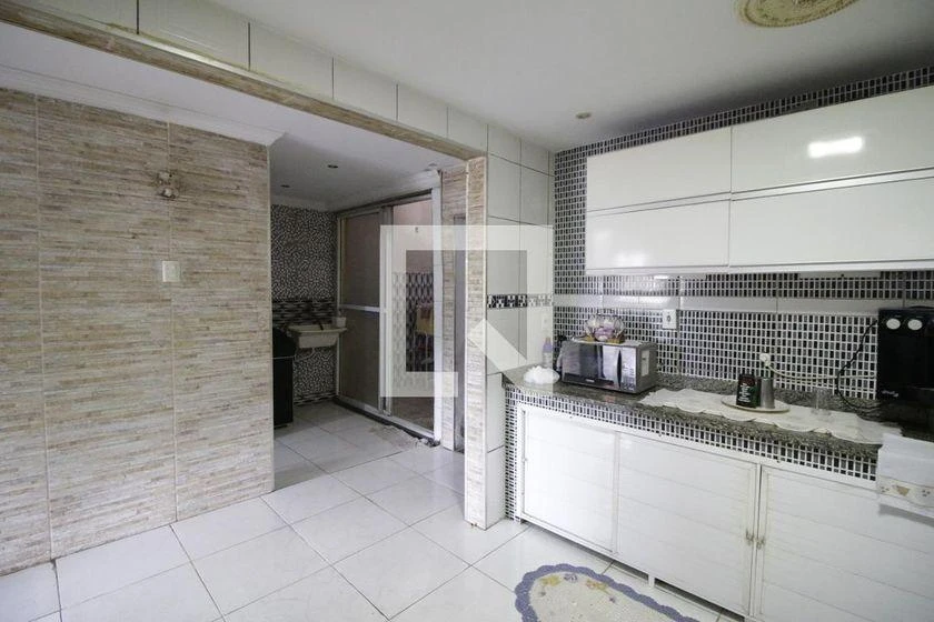 Furnished 2-bedroom house with 90 m² and 1 bathroom — photo 18