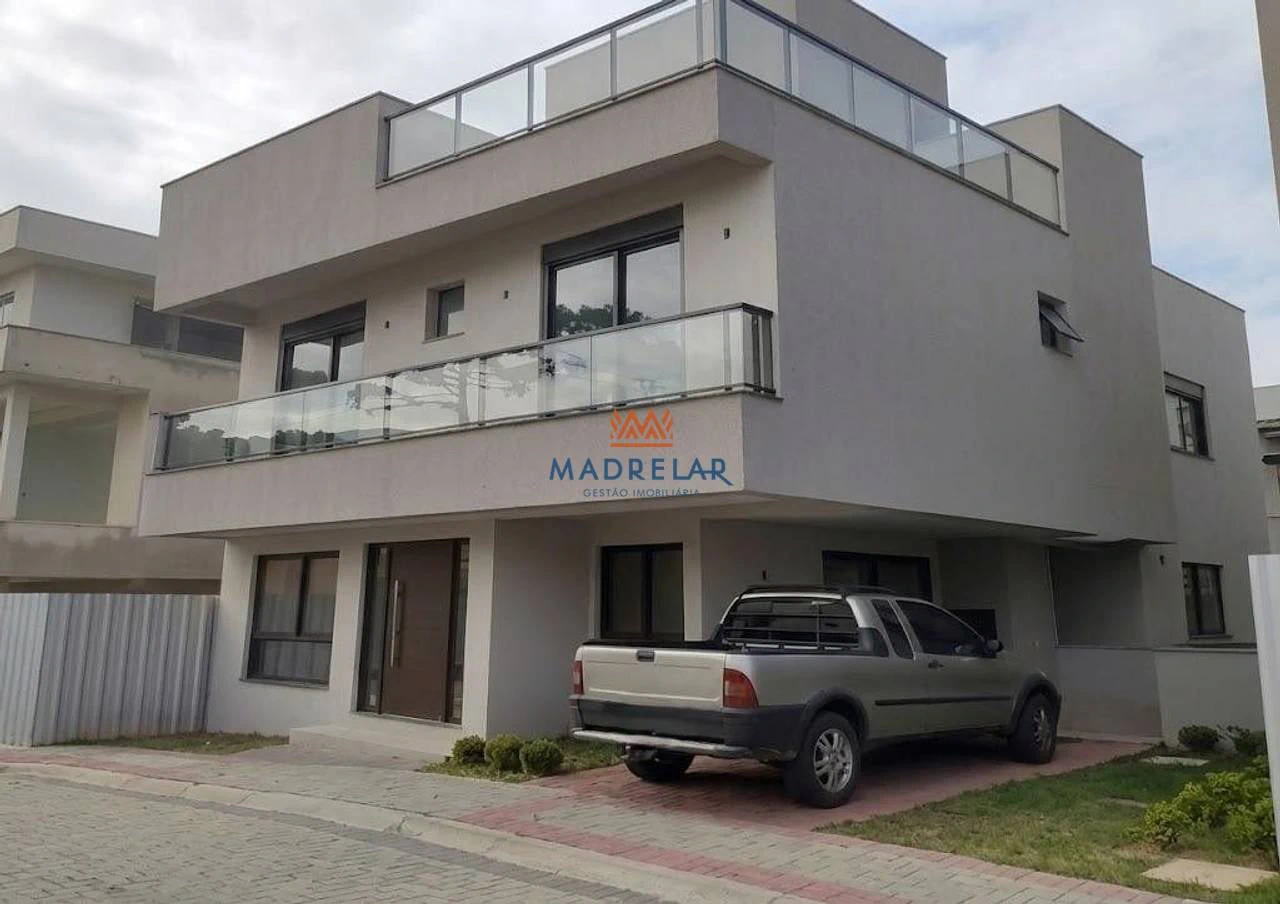 3-bedroom house with a garden in Curitiba — photo 10