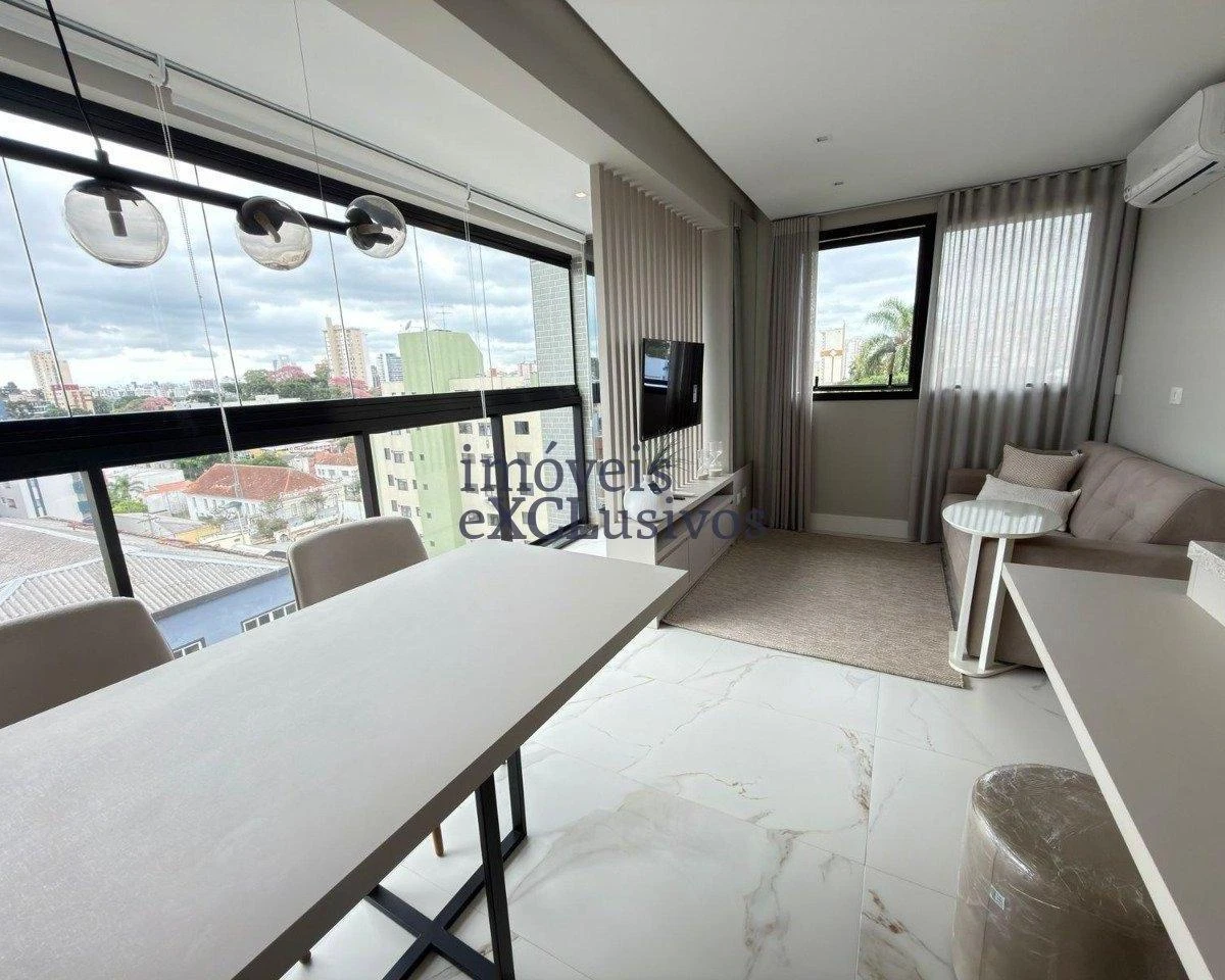 51 m² furnished apartment with 1 parking spot