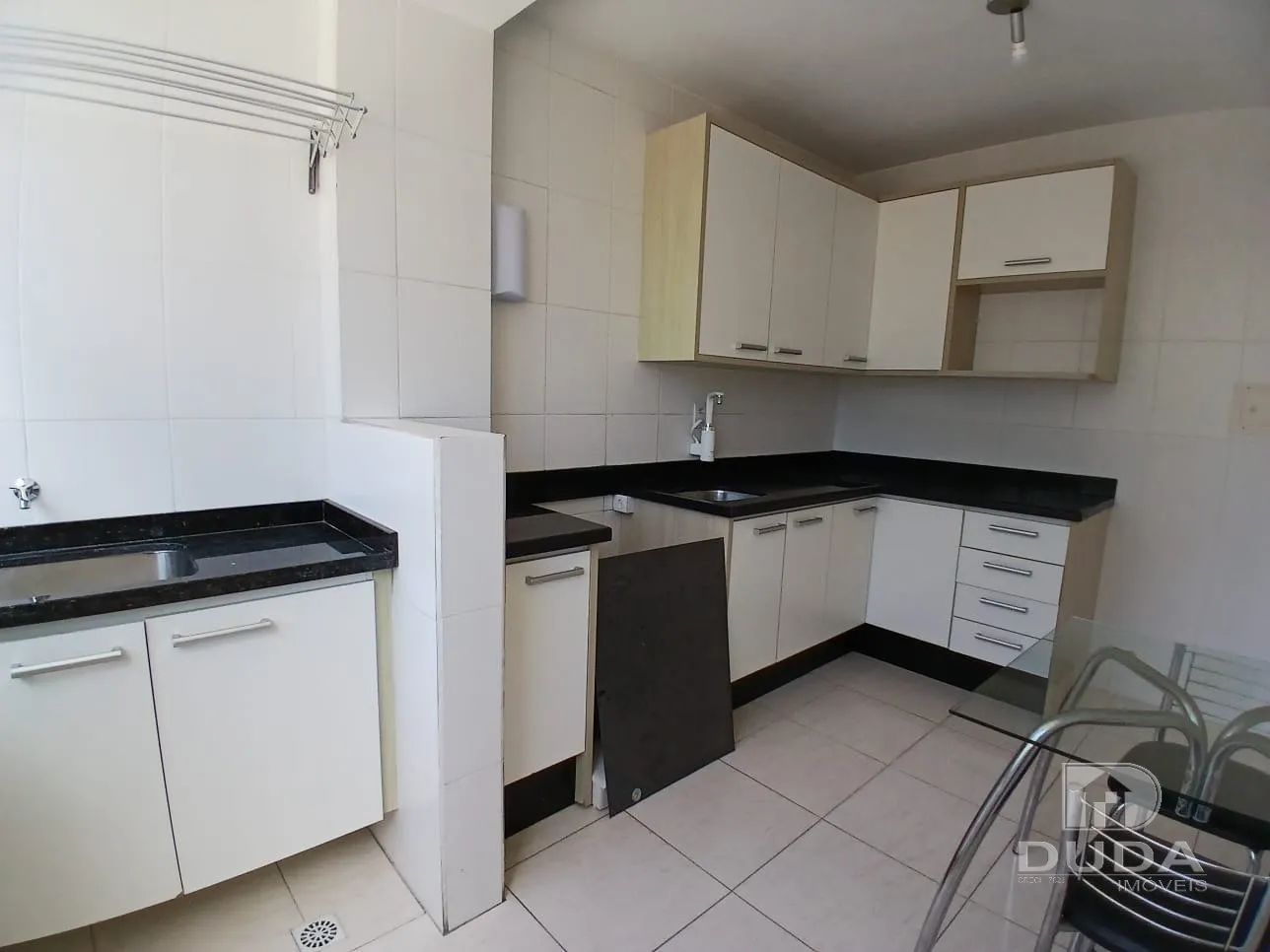 2-bedroom apartment with 80 m² and 1 parking spot — photo 3