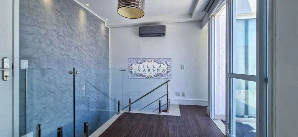 Furnished duplex penthouse 150 m² with 2 en-suites — photo 26