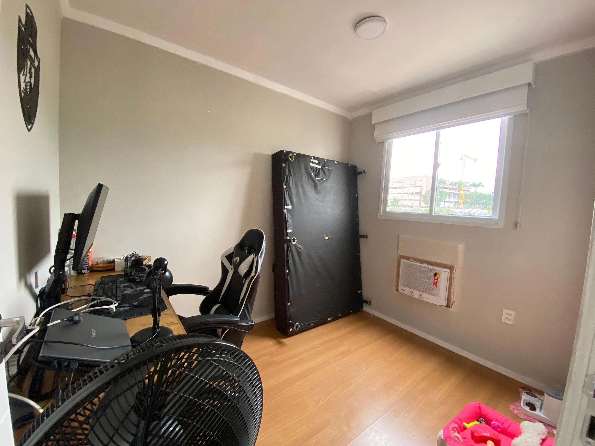 2-bedroom apartment with a washing machine — photo 35