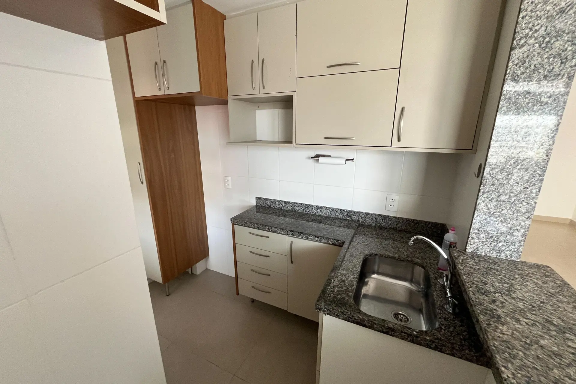 One-bedroom apartment, 56 m² — photo 2