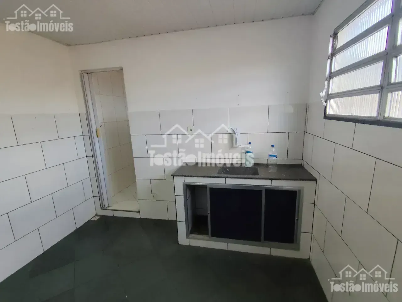 Apartamento com 1 quarto, cozinha fechada e 50 m² — photo 5