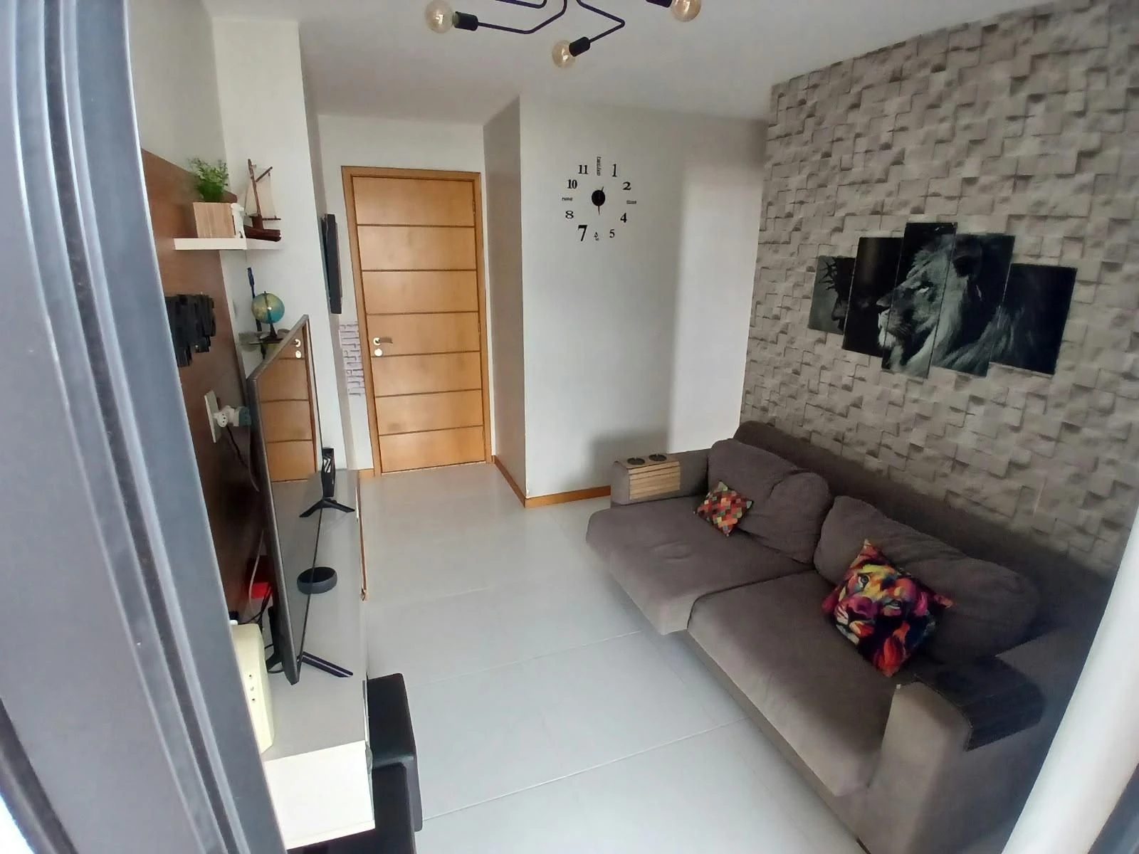 Apartamento com piscina privativa, Recreio dos Bandeirantes — photo 32