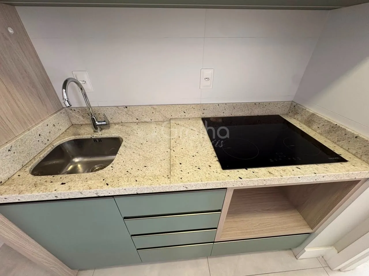 Меблированная квартира 106 м² с 2 спальнями-сюитами