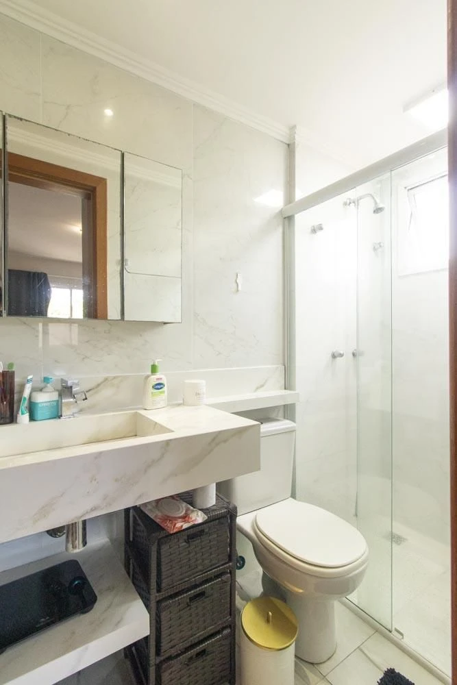 Квартира 75 м² со стиральной машиной и рабочим местом — photo 11