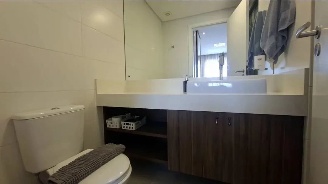 Apartamento amueblado de 70 m² con 2 dormitorios y balcón — photo 23