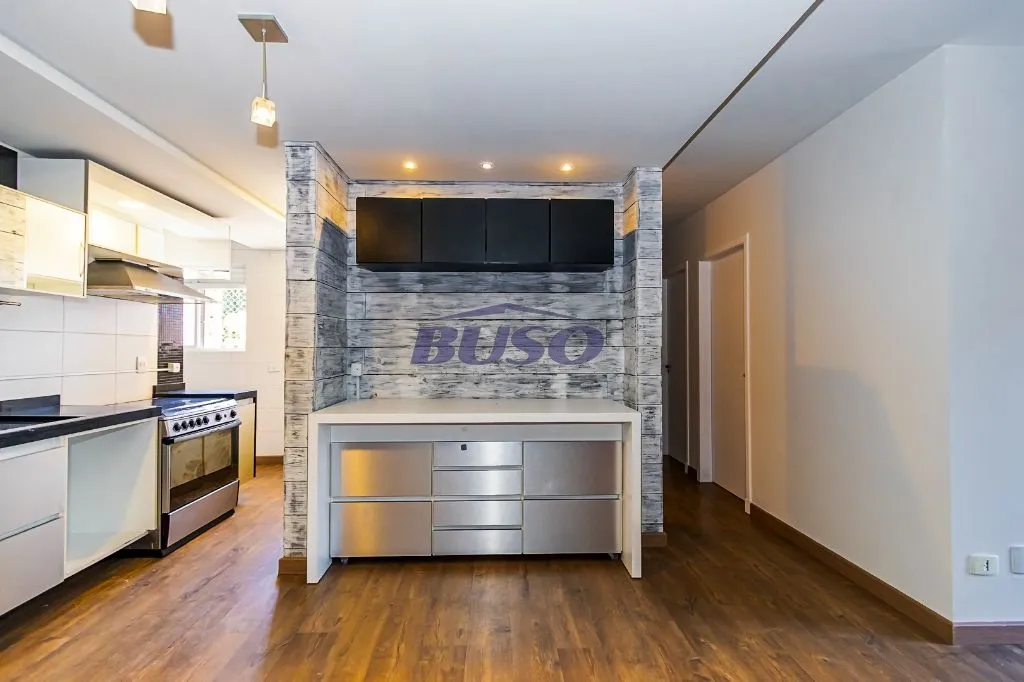 3-bedroom apartment with an open-plan kitchen — photo 12