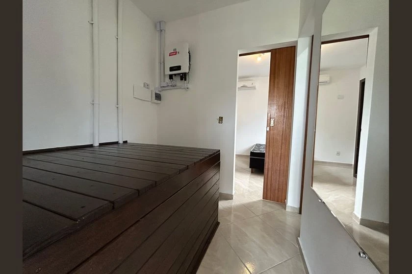 Furnished 1-bedroom apartment with a balcony — photo 8