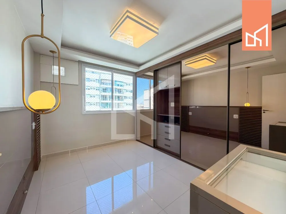 Rental apartment with an open-plan kitchen, 3 bedrooms — photo 22