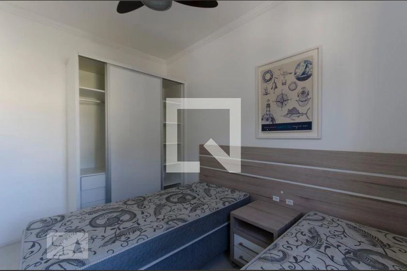 2-bedroom apartment with a mountain view in Florianópolis — photo 5