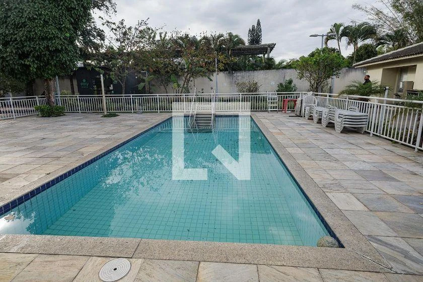 Apartamento de 2 quartos com área de lavanderia e vaga — photo 24