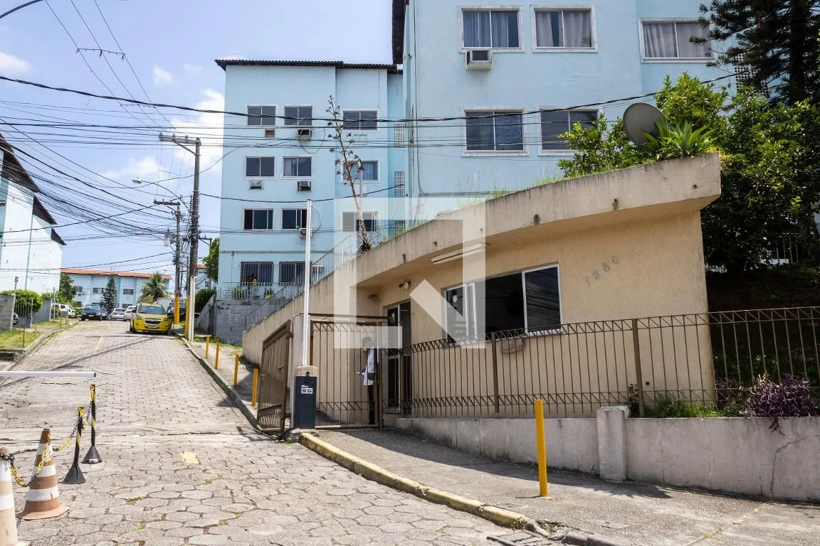 Apartamento de 2 quartos em condomínio com academia — photo 47