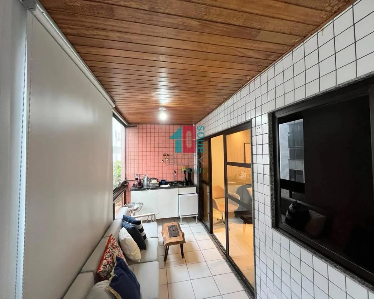 Apartamento de 87 m² com máquina de lavar e closet — photo 6